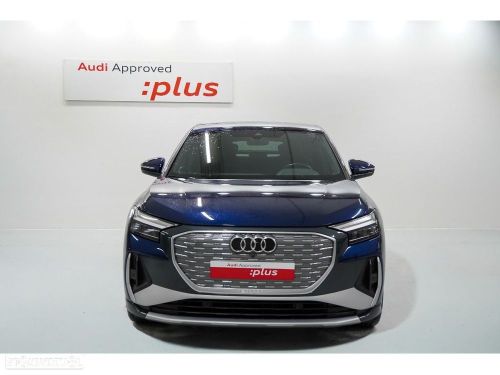Audi Q4 Sportback e-tron 45 82 kWh - 5