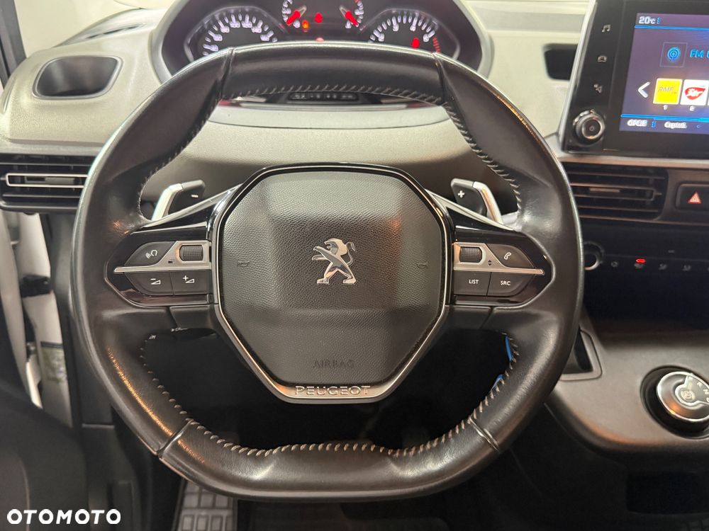Peugeot Rifter 130 L1 EAT8 GT - 17