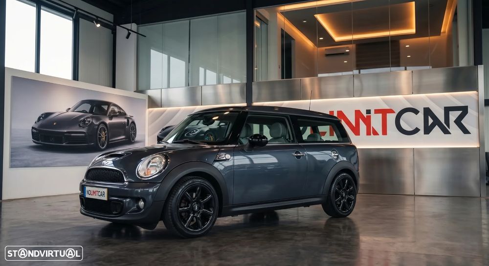 MINI Clubman One D - 14