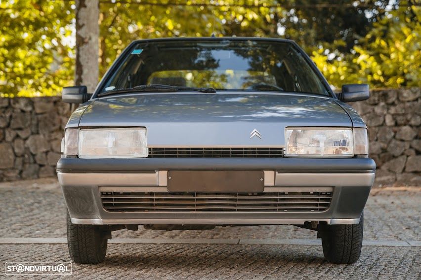 Citroën BX 16 TZI - 3