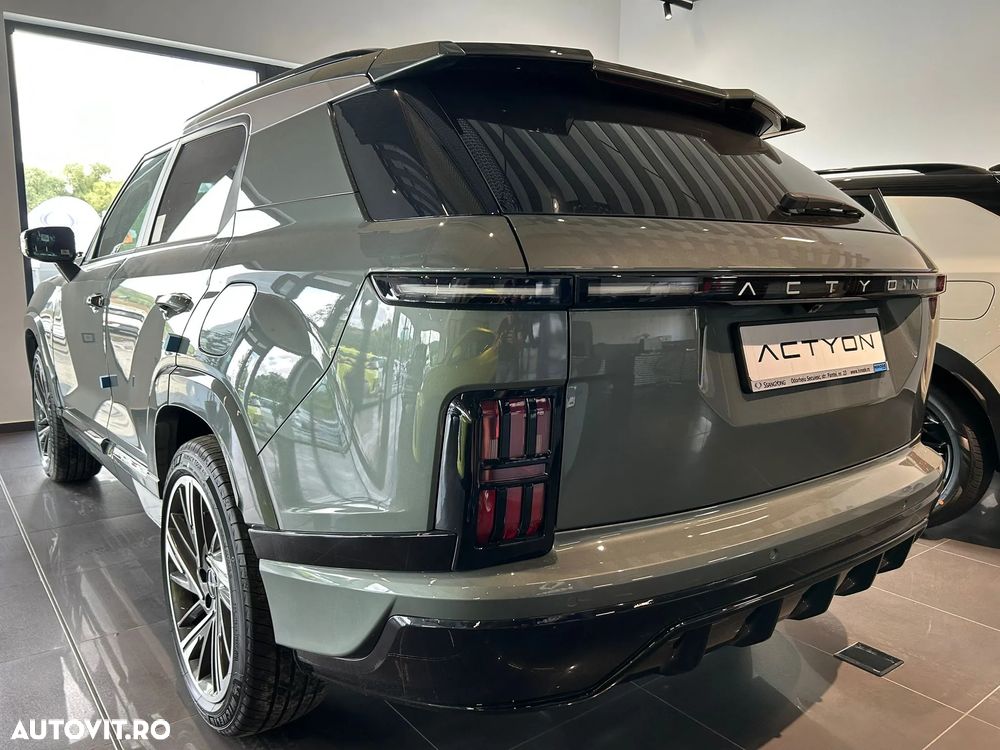 SsangYong Actyon 1.5 GDI Turbo AT6 Executiv - 5