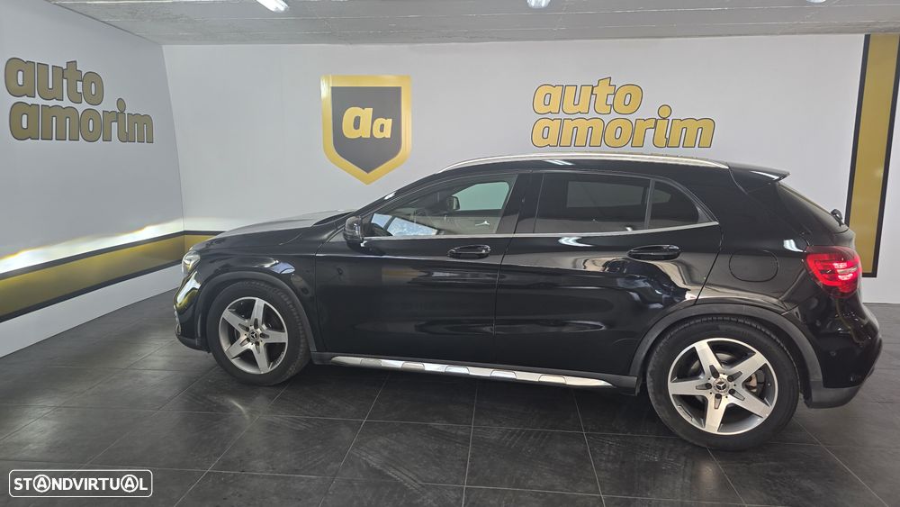 Mercedes-Benz GLA 200 d AMG Line Aut. - 15