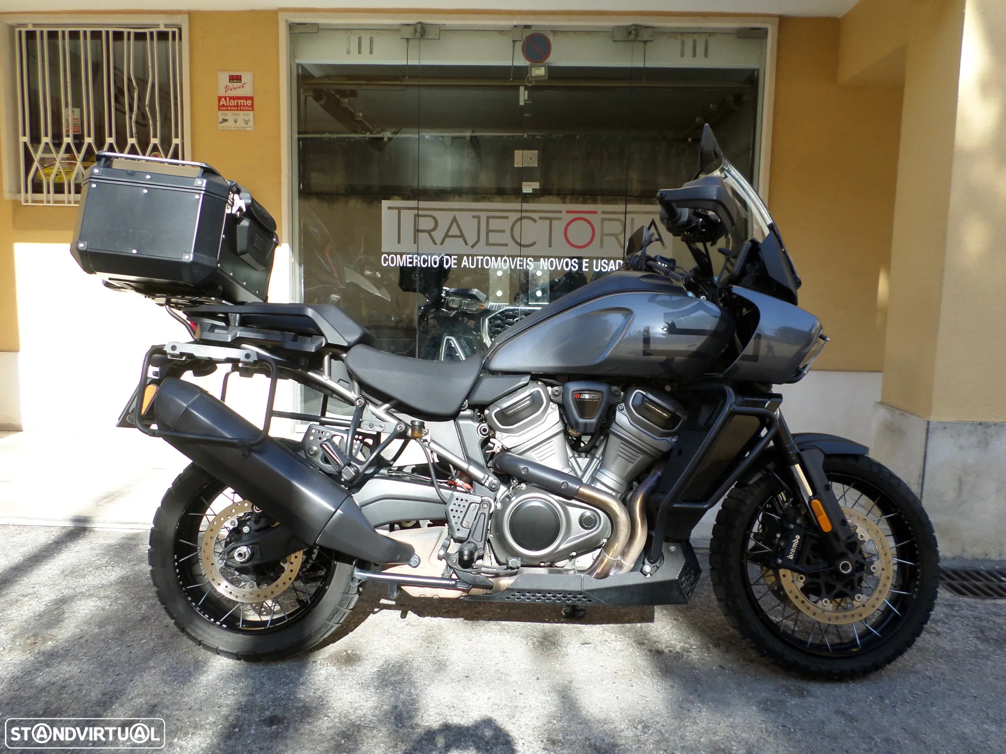 Harley-Davidson Pan America 1250 Special - 2
