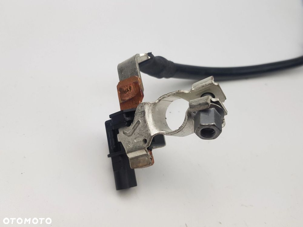 NOWA ORYGINALNA Klema ujemna Minus Mercedes x253 c254 A0009057414 - 3