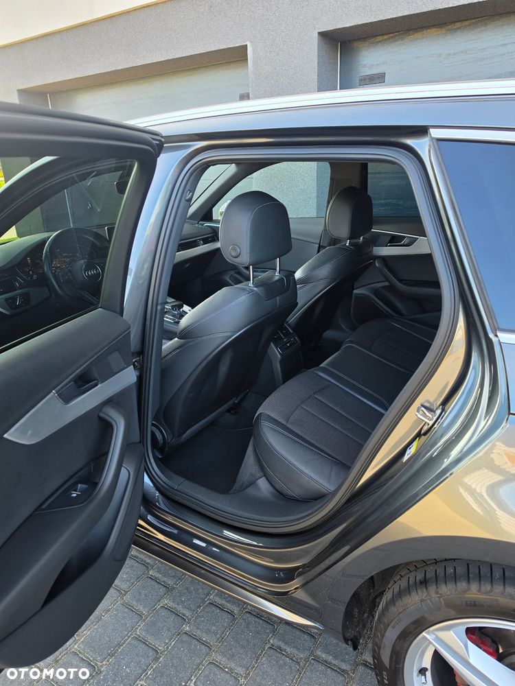 Audi A4 Avant 2.0 TDI Sport S tronic - 14