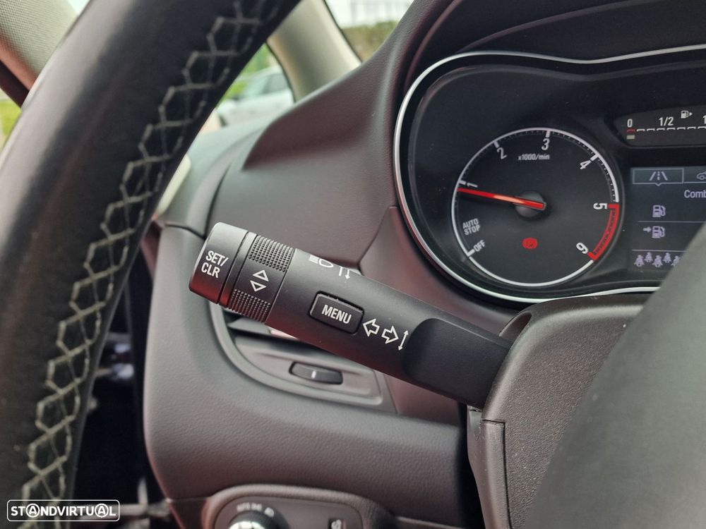 Opel Zafira 1.6 CDTi Dynamic S/S - 23