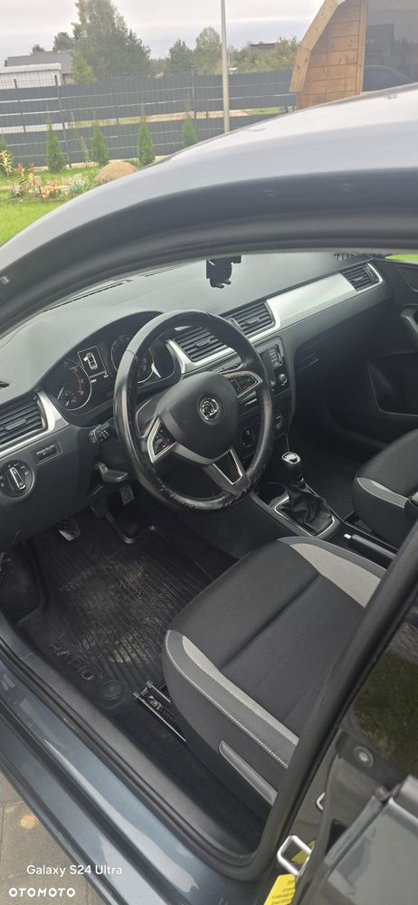 Skoda RAPID - 7