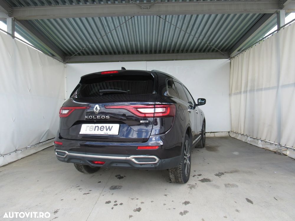 Renault Koleos ENERGY dCi 175 X-tronic 4WD INITIALE PARIS - 3