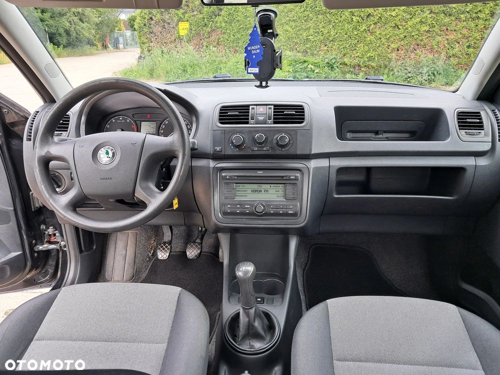 Skoda Fabia 1.2 HTP Classic - 5