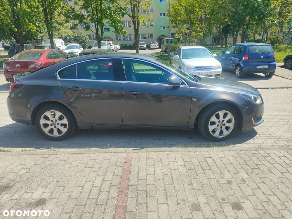 Opel Insignia 2.0 CDTI - 4