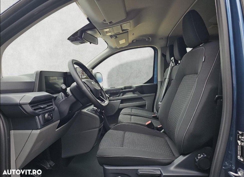 Ford Transit Custom - 8