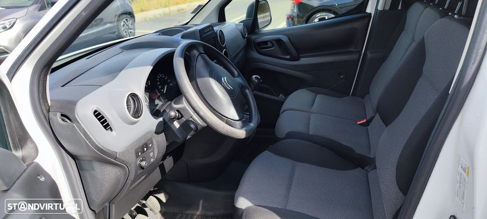 Citroën Berlingo - 9
