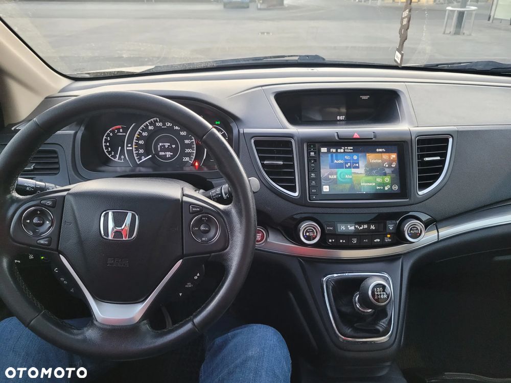 Honda CR-V 2.0 Elegance - 4
