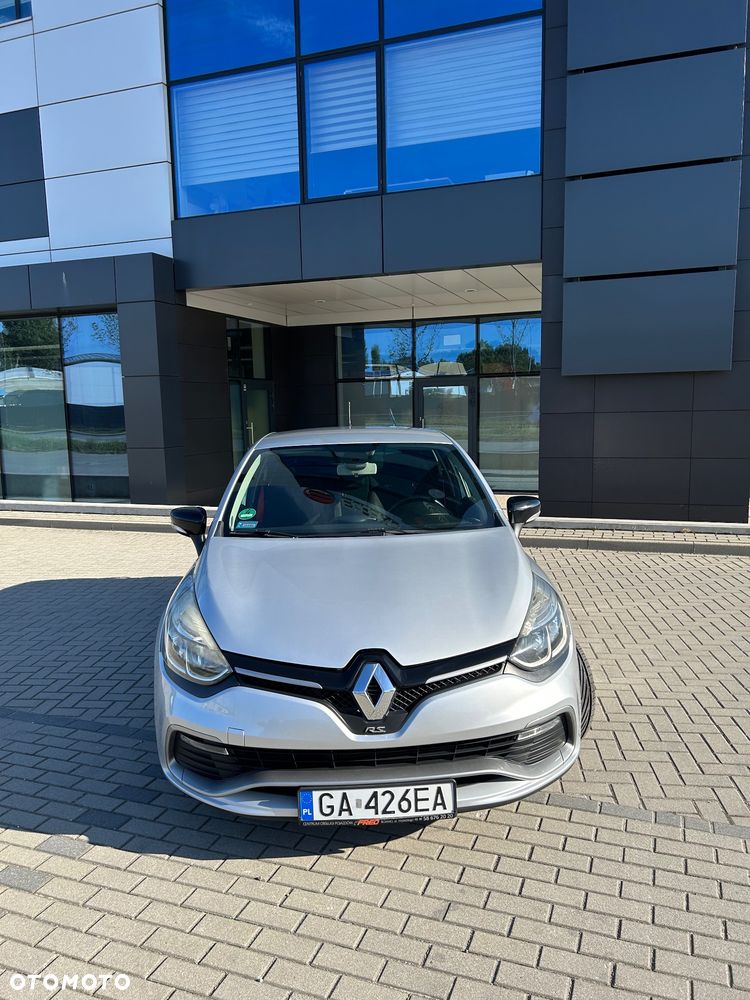 Renault Clio 1.6 R.S 200 EDC EU6 - 5