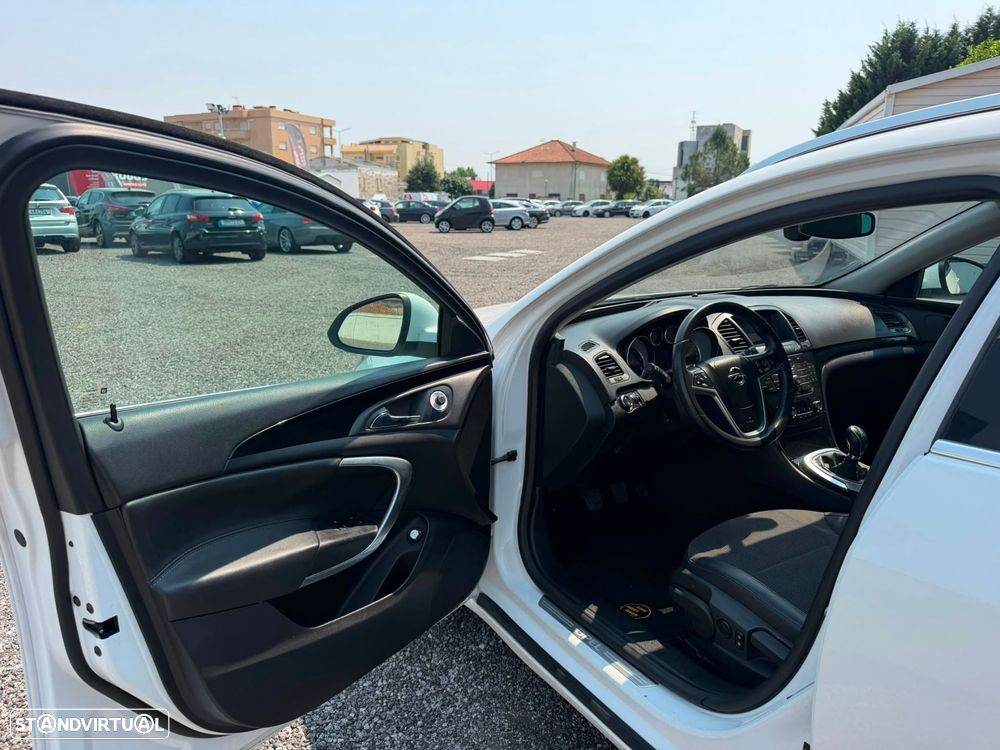 Opel Insignia Sports Tourer 2.0 CDTi Edition S/S - 14