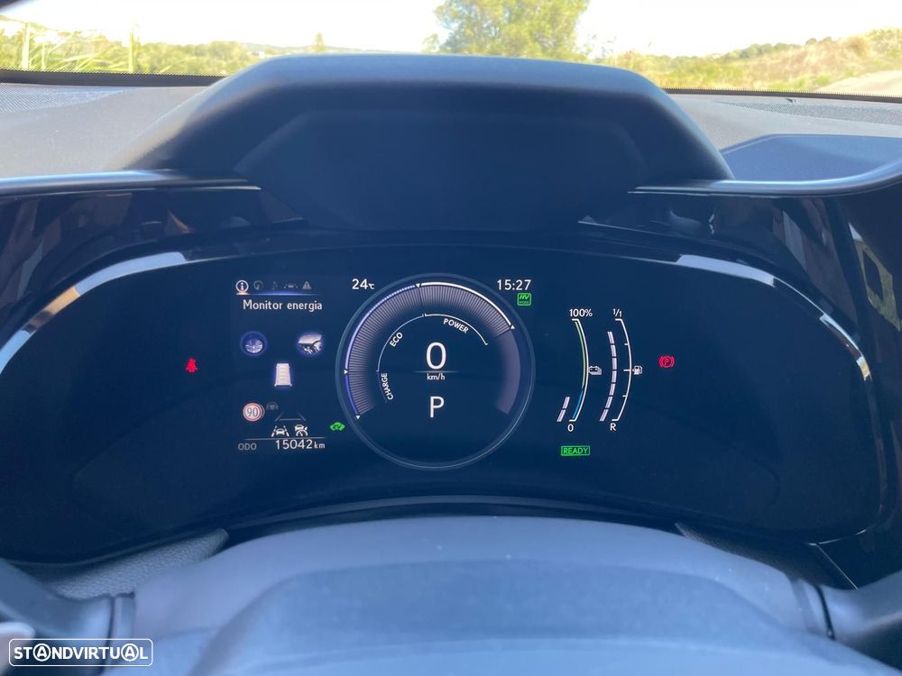 Lexus NX 450h+ - 27