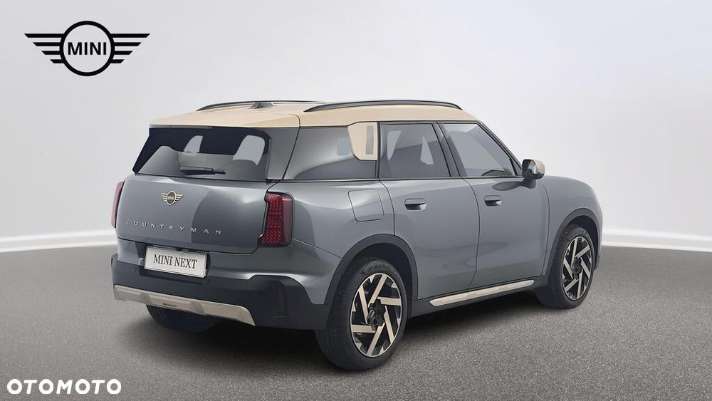 MINI Countryman C mHEV Linia Favoured - 5