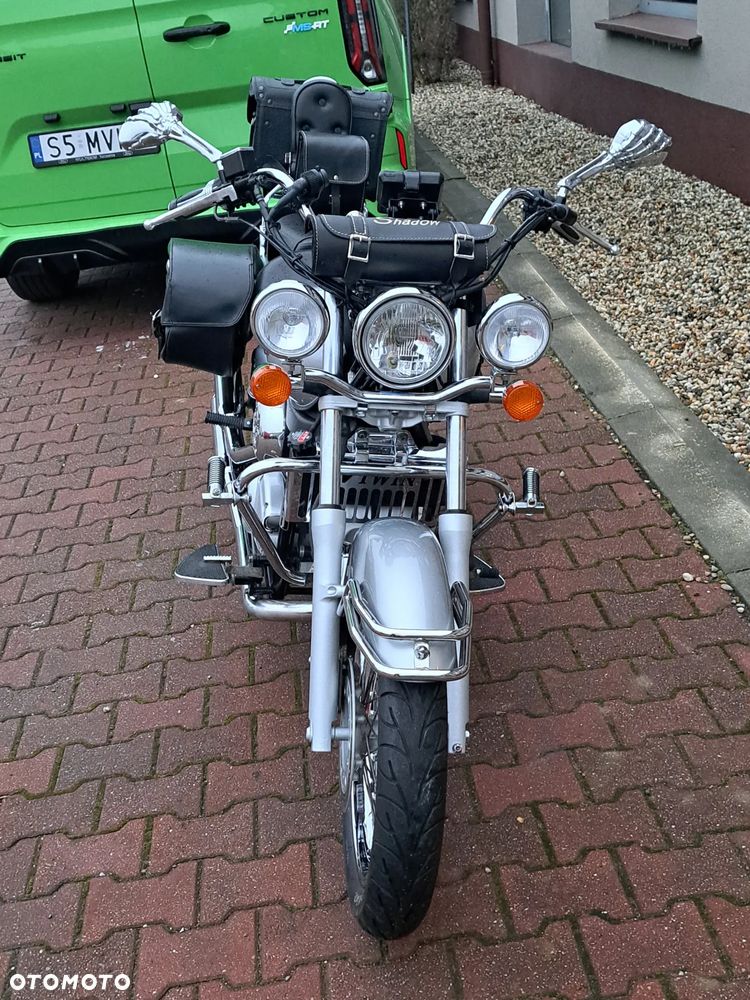 Honda Shadow - 11
