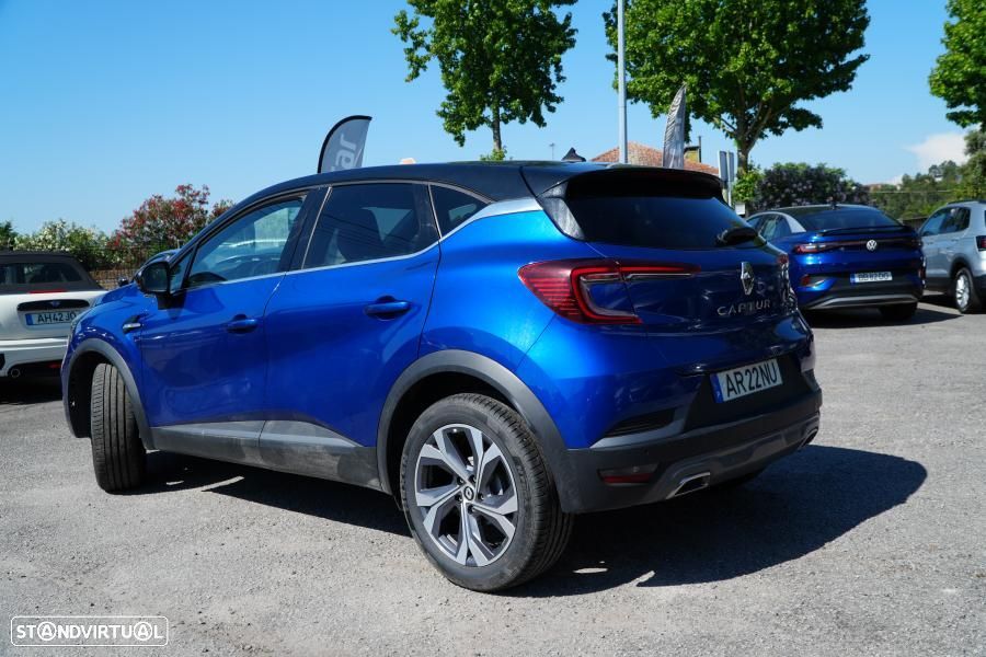 Renault Captur 1.0 TCe RS Line - 7