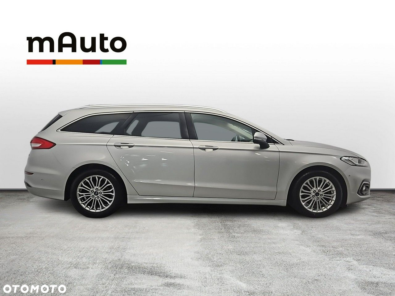 Ford Mondeo 2.0 Hybrid Trend - 6