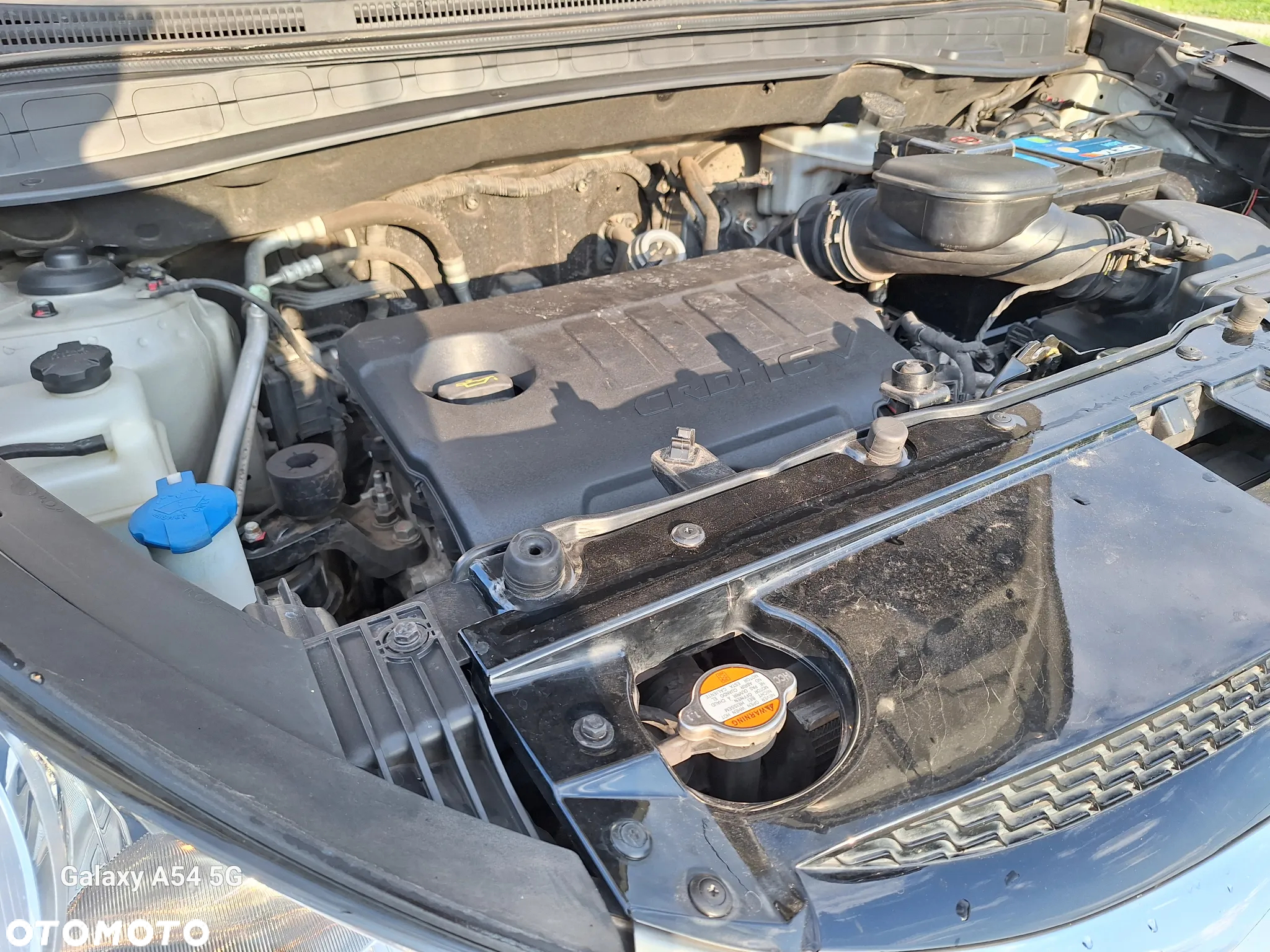 Hyundai ix35 1.7 CRDi Premium 2WD - 10