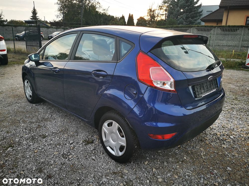 Ford Fiesta 2015 photo 3