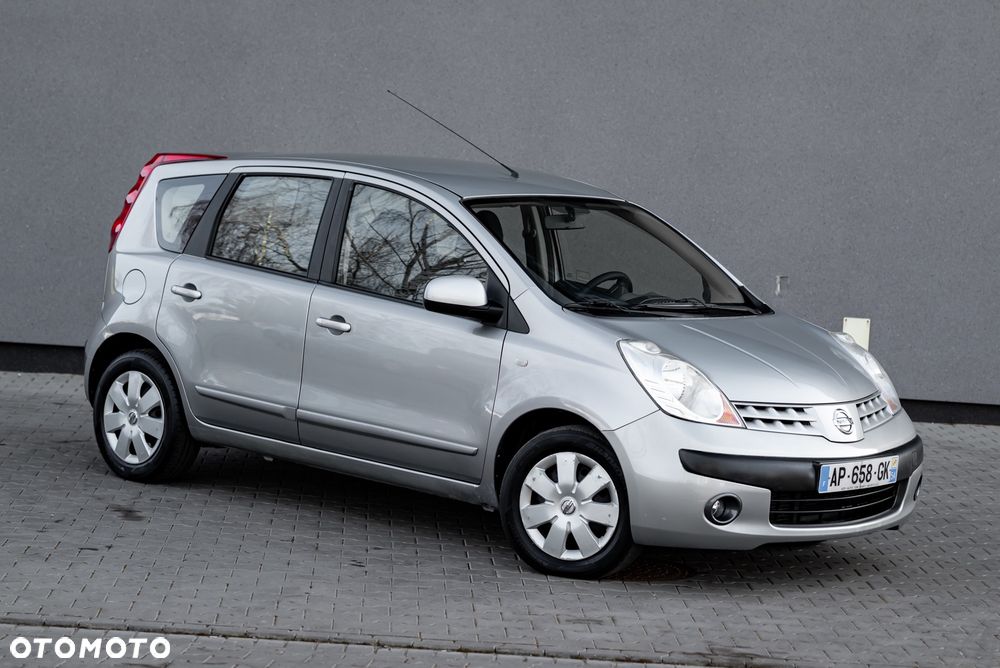 Nissan Note - 3