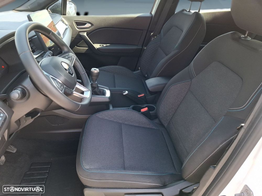 Renault Captur 1.0 TCe Evolution Bi-Fuel - 11