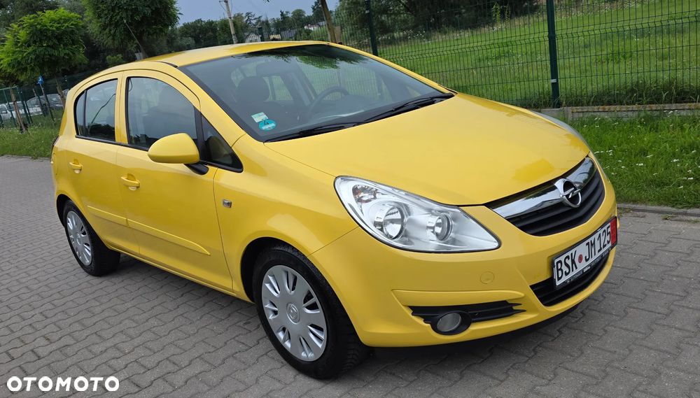 Opel Corsa 1.4 16V Innovation - 4