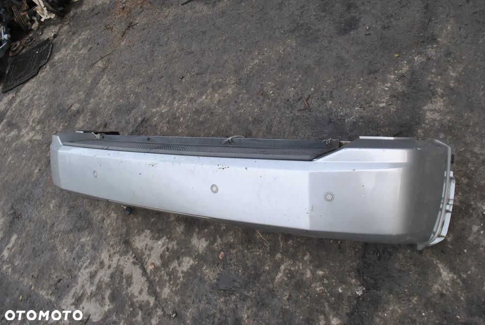 Zderzak tył Jeep Cherokee KK - 2