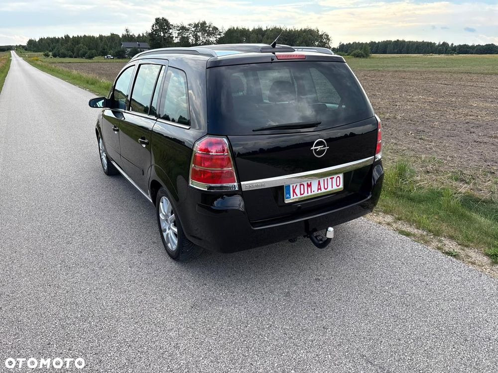 Opel Zafira 1.6 Cosmo - 9
