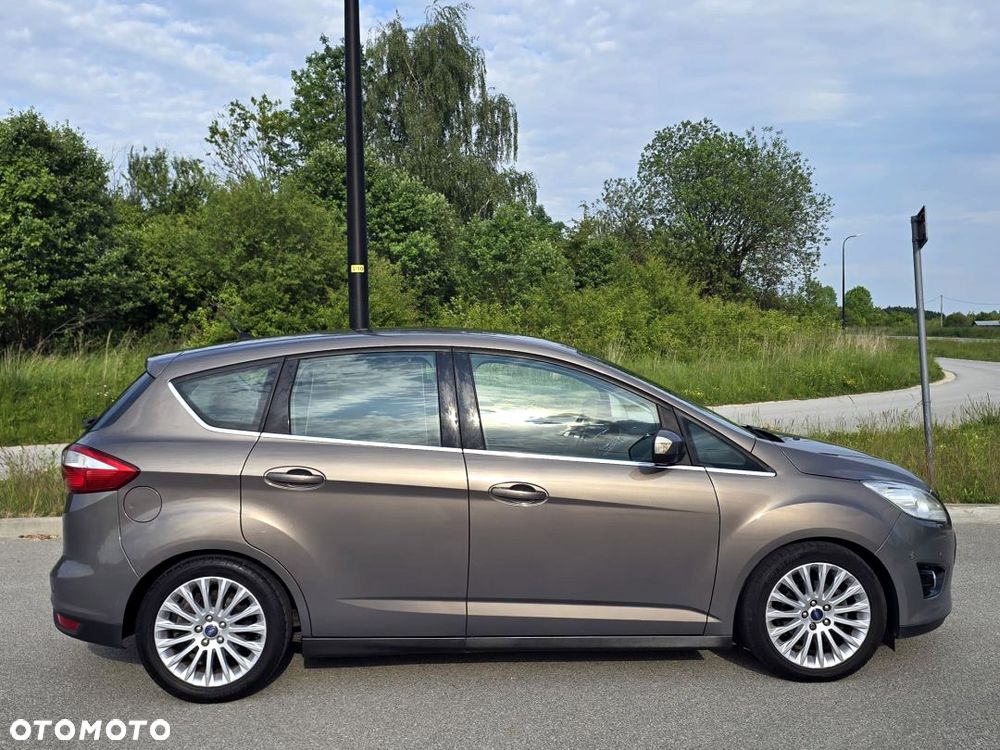 Ford C-MAX 1.0 EcoBoost Start-Stopp-System Titanium - 12
