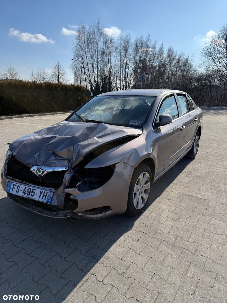 Skoda Superb - 1