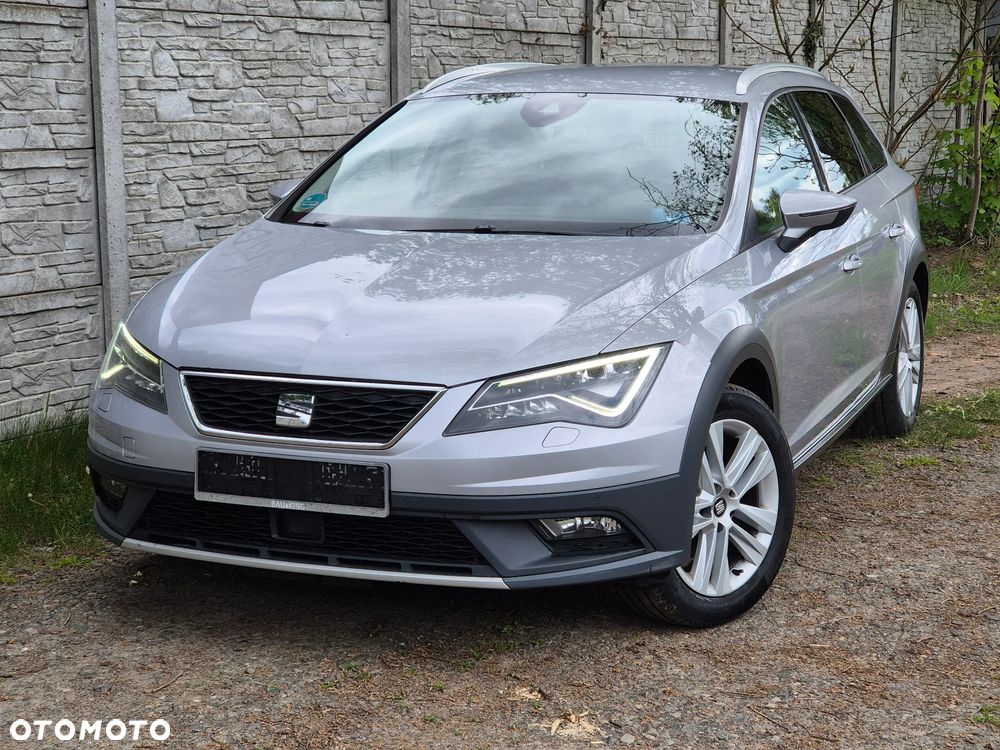 Seat Leon 2.0 TDI DPF Start&Stop DSG XCELLENCE - 1