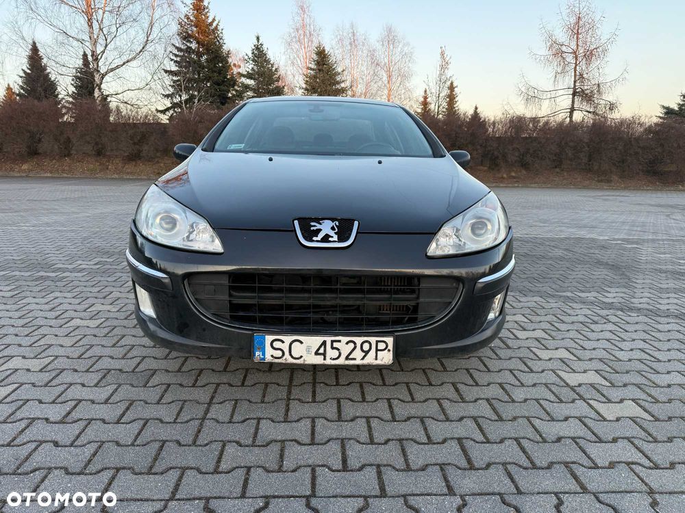 Peugeot 407 - 3