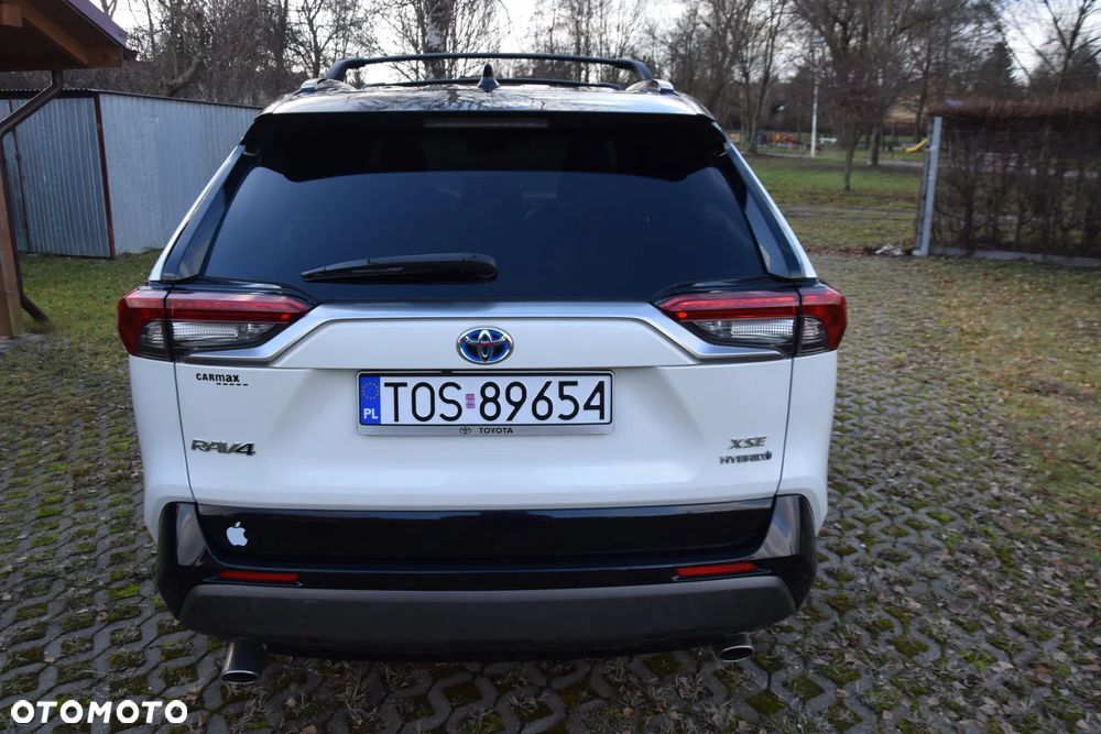 Toyota RAV4 - 5