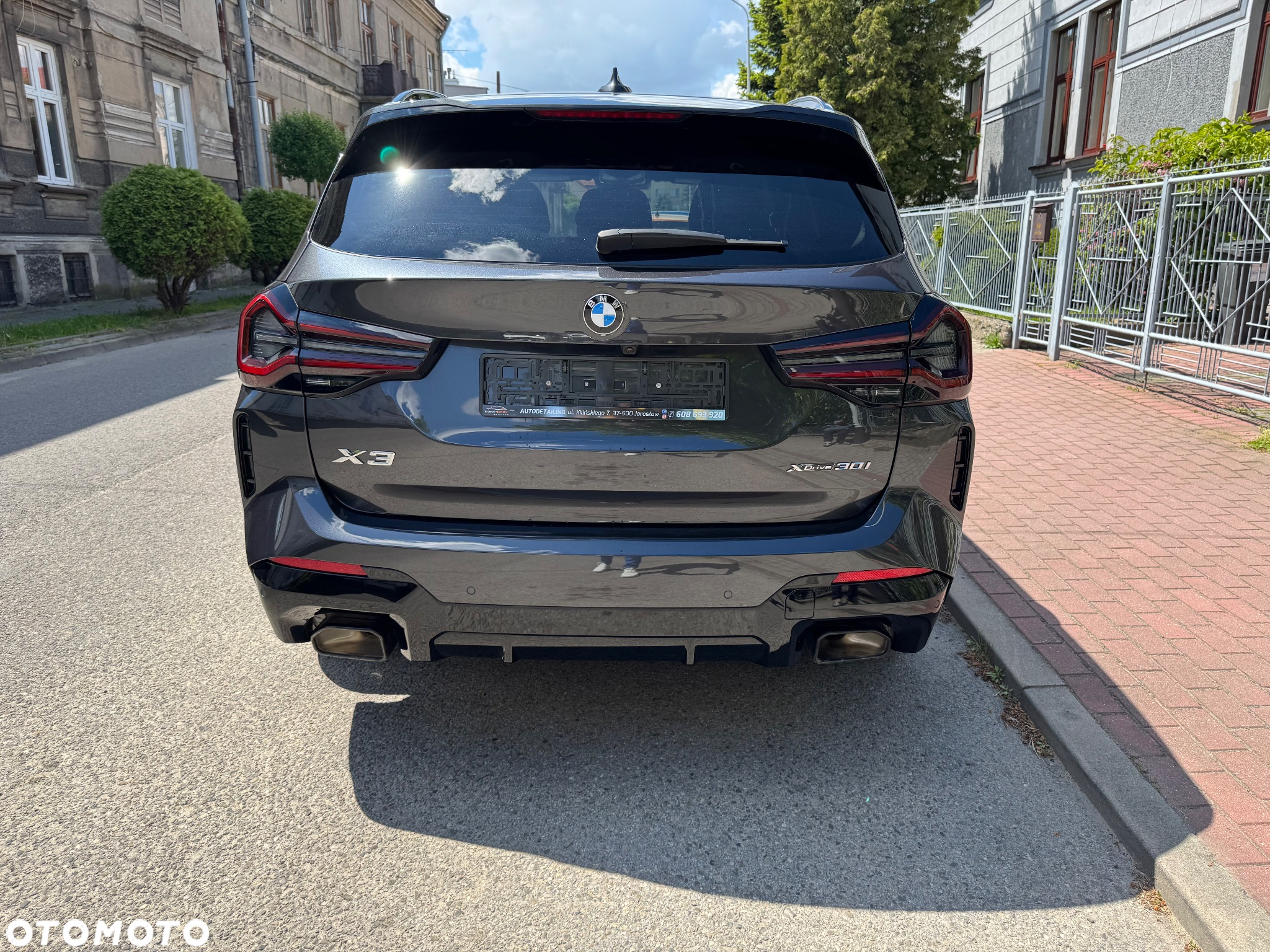 BMW X3 xDrive30i M Sport - 18