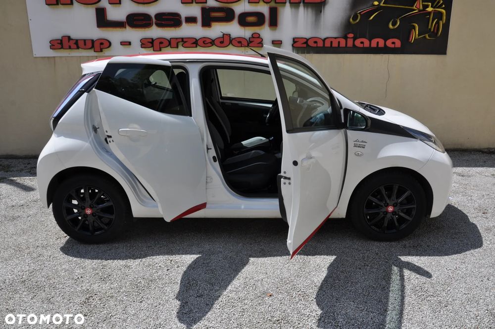 Toyota Aygo - 6
