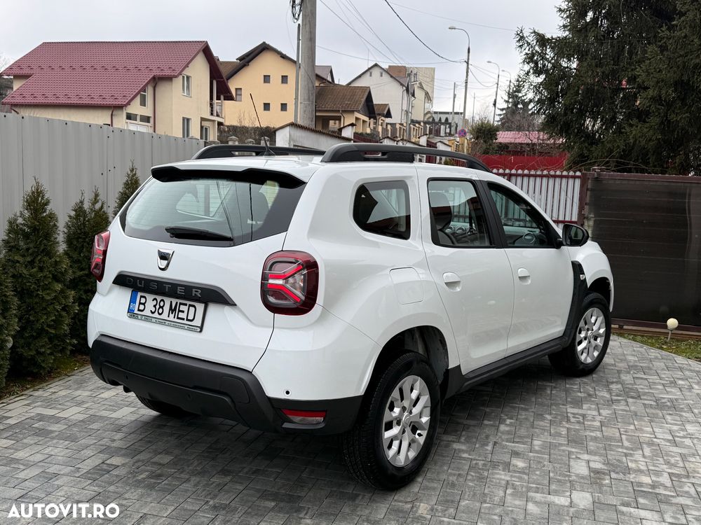 Dacia Duster Blue dCi 115 Comfort - 4