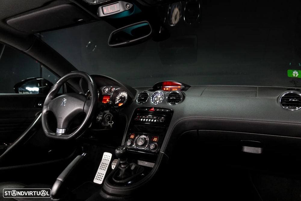 Peugeot RCZ 1.6 THP - 26