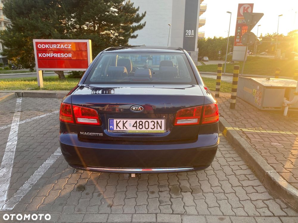 Kia Magentis 2.0 Gold - 4