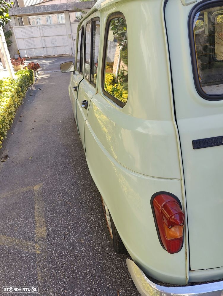 Renault 4 1.1 GTL - 9
