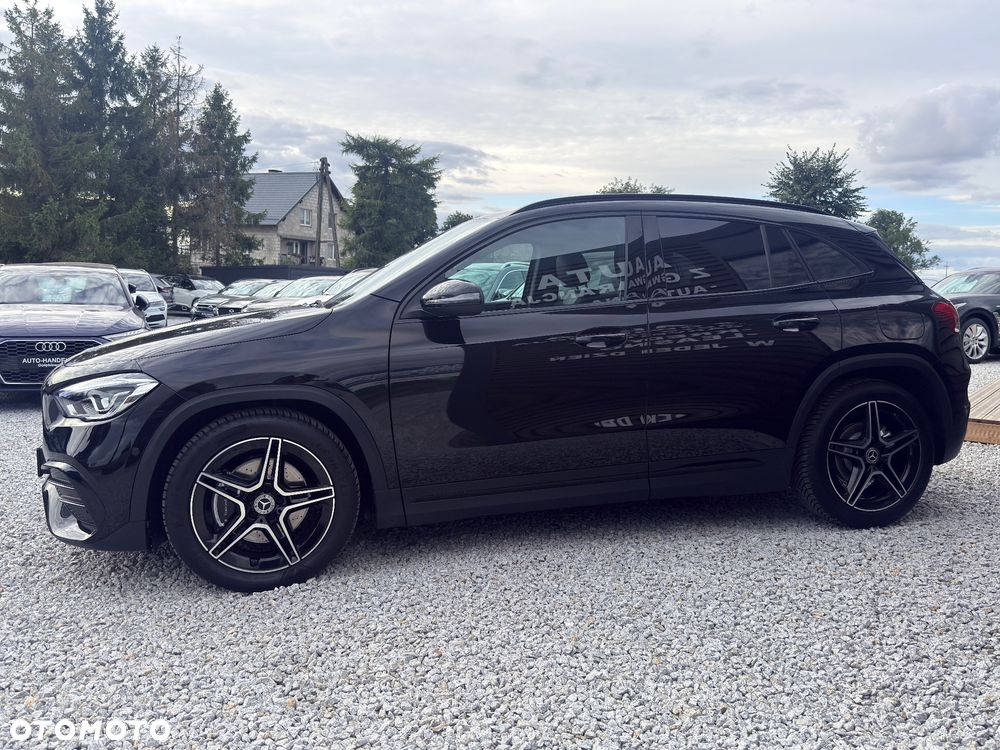 Mercedes-Benz GLA 200 d 8G-DCT AMG Line - 8