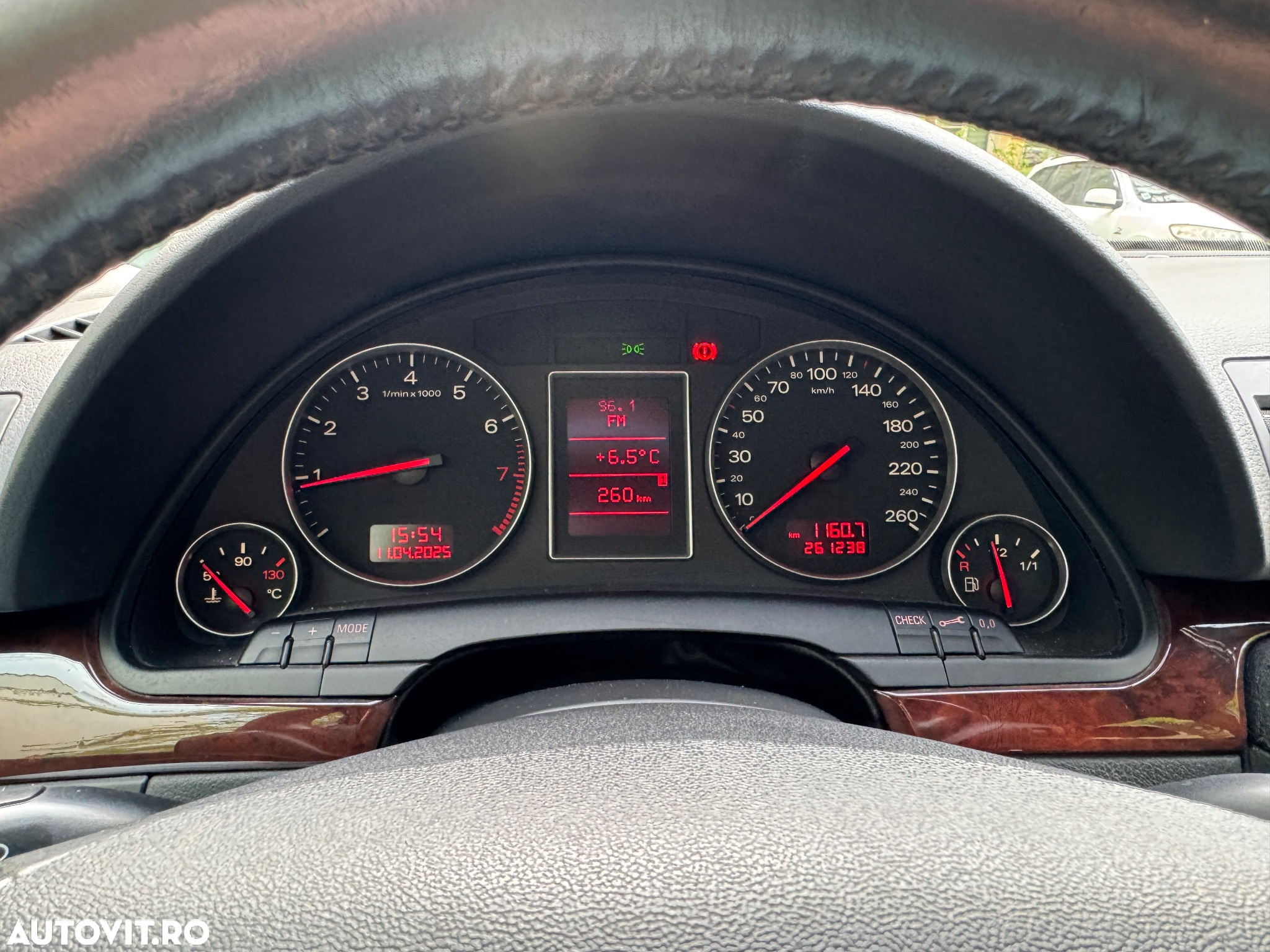 Audi A4 1.6 - 2