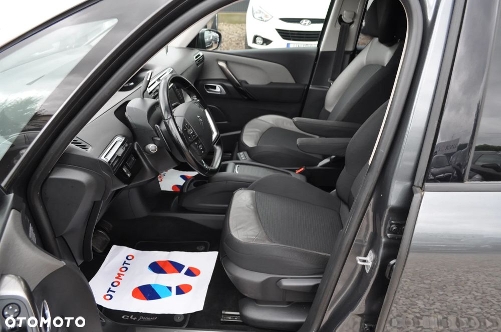Citroën C4 Picasso BlueHDi 150 EAT6 Exclusive - 13