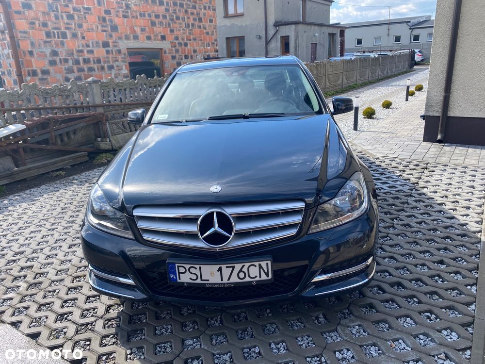 Mercedes-Benz Klasa C - 2