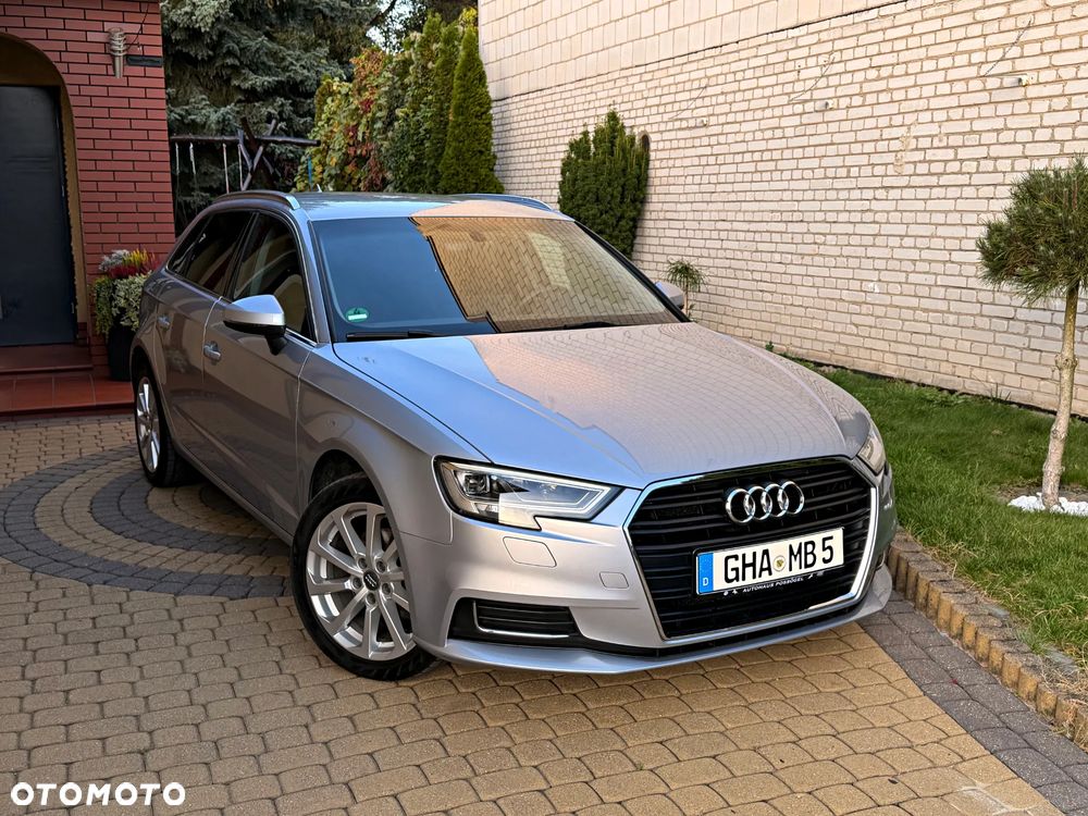 Audi A3 Sportback 1.6 TDI sport - 2