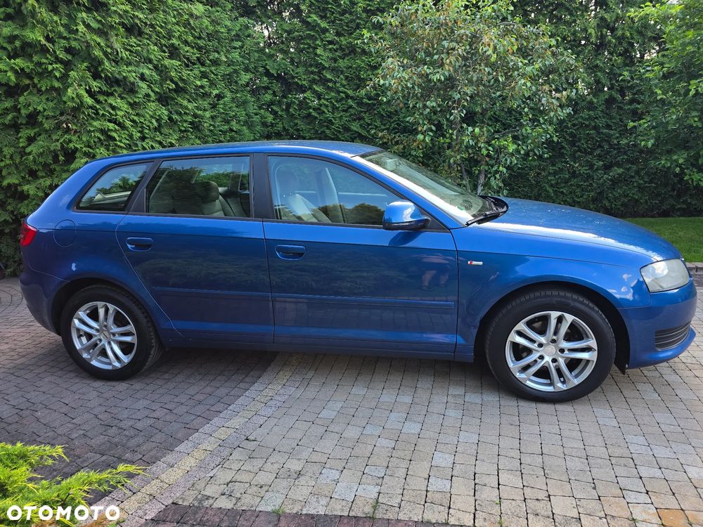Audi A3 Sportback 1.9 TDI Attraction - 6