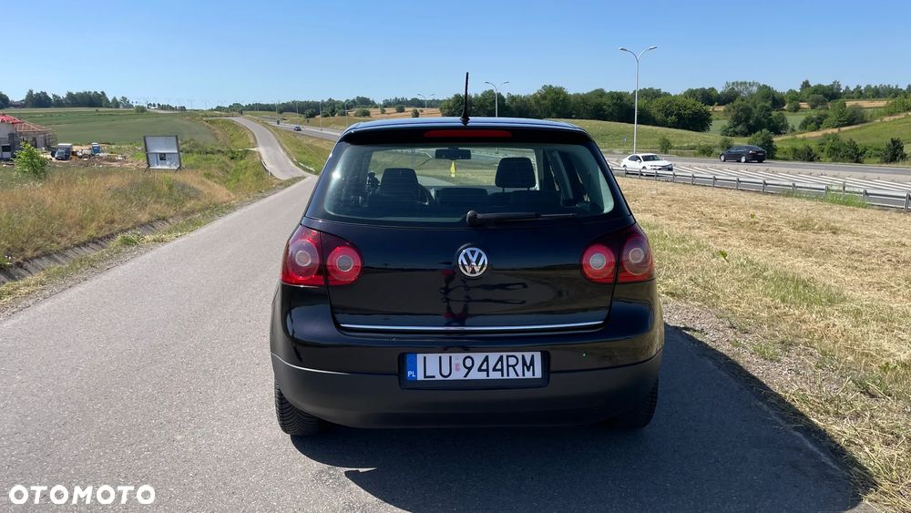Volkswagen Golf 1.9 TDI Trendline - 3