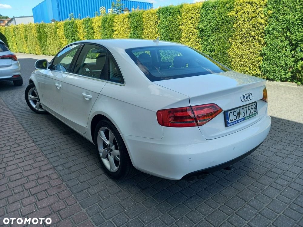 Audi A4 Limousine 2.0 TDI Prime Line - 8